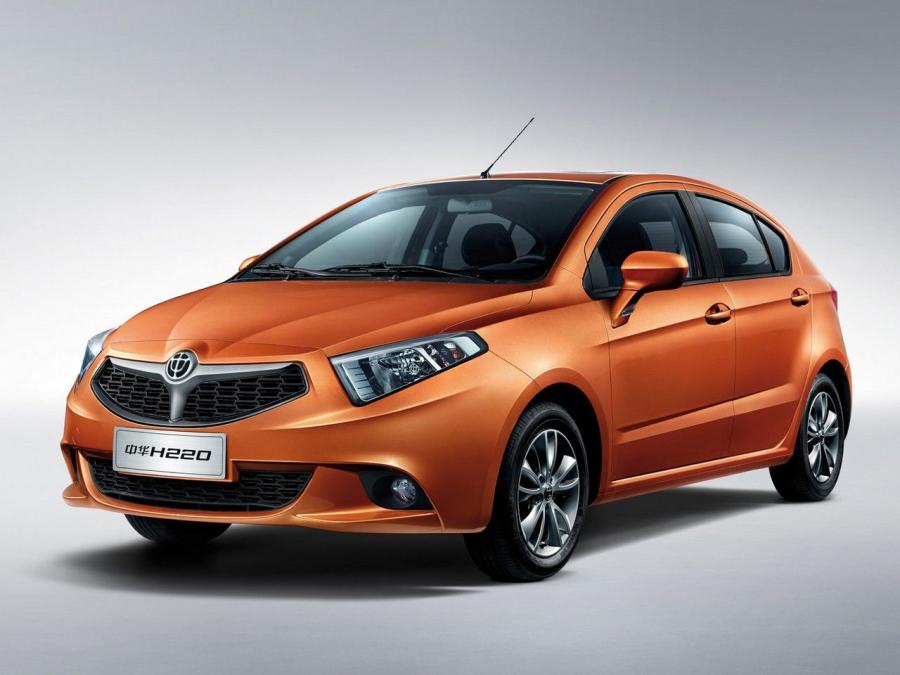 Brilliance H220 '2013